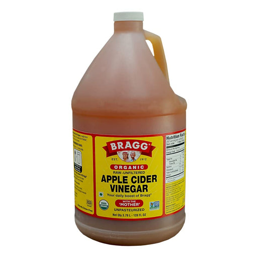 FILSINGER'S    Org AppleCiderVinegar3.78L-Plastic