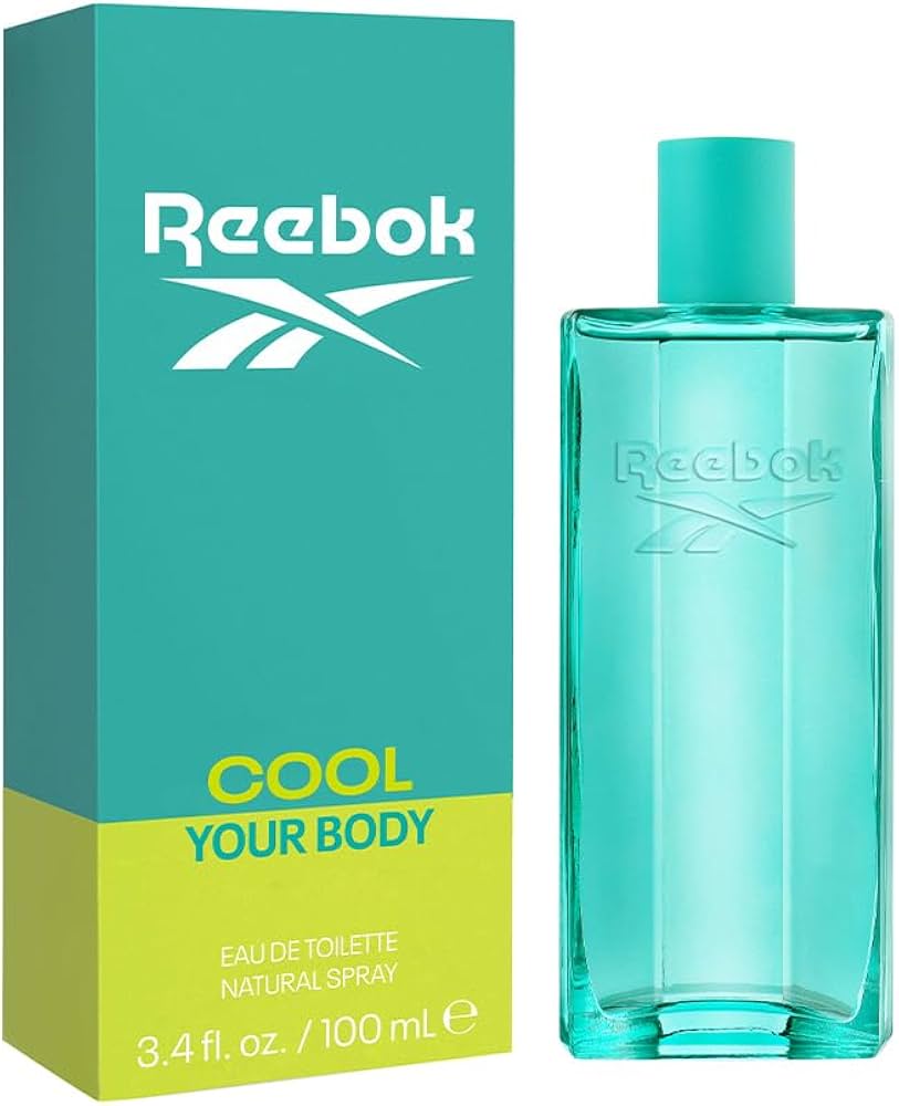 Reebok    Women    Reebok Cool Your Body    100 ml Eau De Toilette Spray