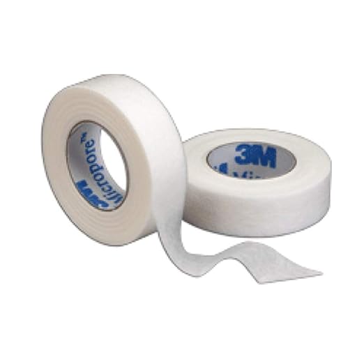 3M Micropore tape - 1.25cm x 9.1m