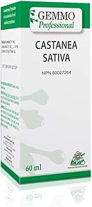 ORGANIC GEMMOTHERAPY    Castanea Sativa BIO    60 ml