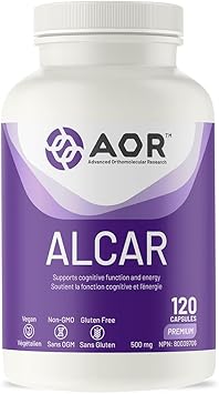 AOR   ALCAR 120caps