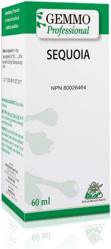 Sequoia 60 ml Organic | Gemmo Professional