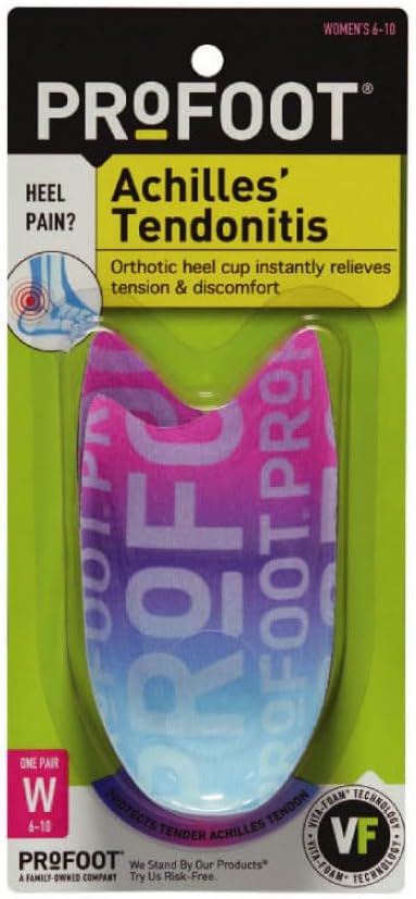 PROFOOT ACHILLES TENDONITIS 6-10 WOMAN
