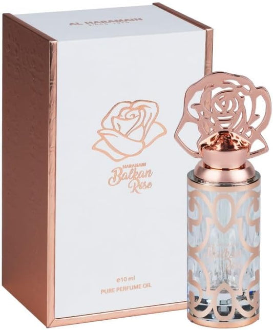 Al Haramain    Women    Al Haramain Balkan Rose    10 ml Concentrated Perfume Oil