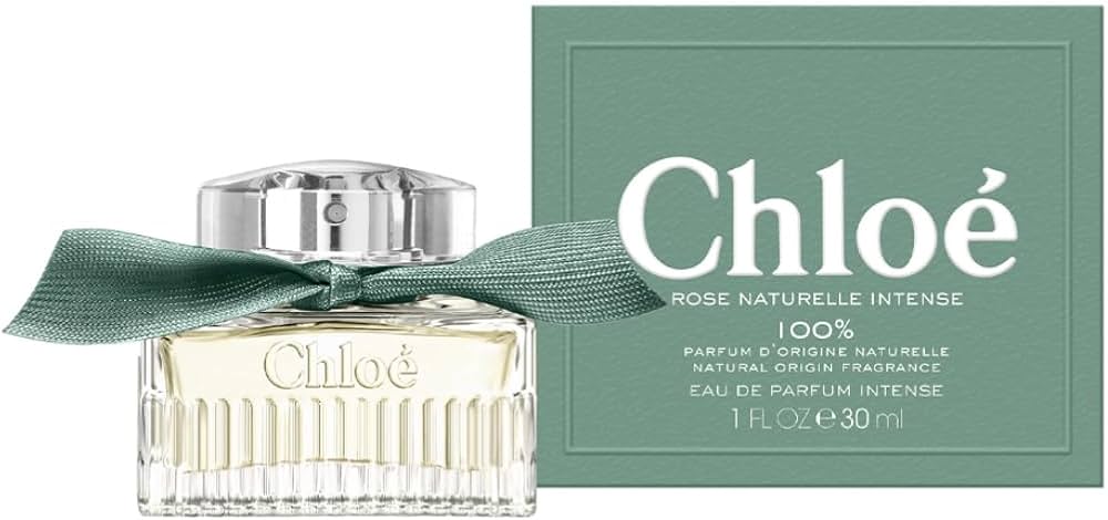 Chloe    Women    Chloe Rose Naturelle    30 ml Eau De Parfum Spray