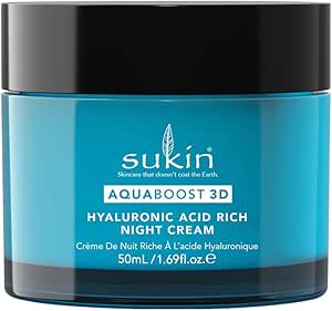 SUKIN_AQUABOOST 3D RICH NIGHT CREAM_50 mL