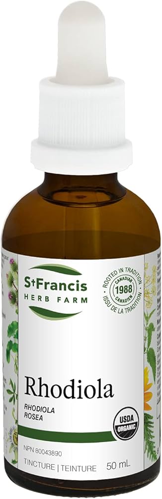 St.Francis   Rhodiola   50 mL