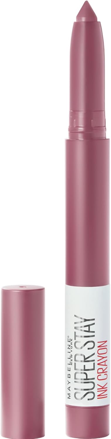MAYB SUPERSTAY MATTE CRAYON 14H STAY EXCEPTIONAL pack of 2