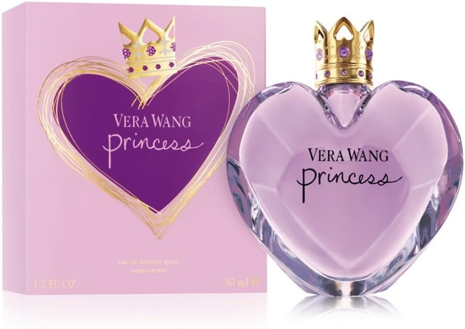 Vera Wang    Women    Princess    50 ml Eau De Toilette Spray