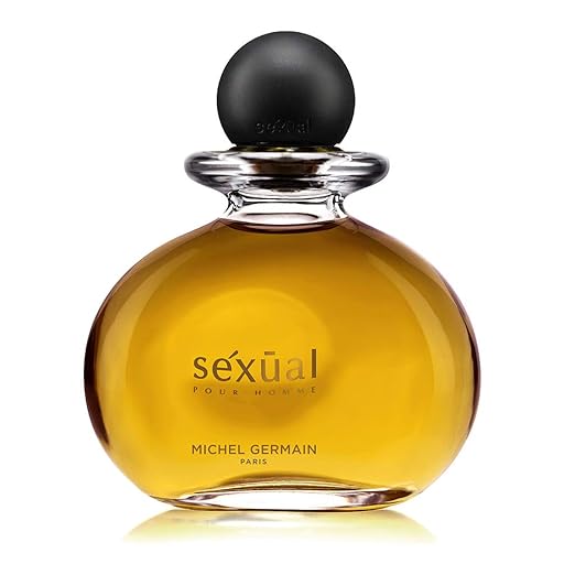 Michel Germain    Men    Sexual    75 ml Eau De Toilette Spray (unboxed)