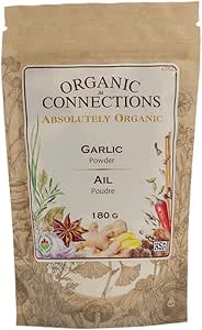 OCPAK - Garlic Powder ORG 180g