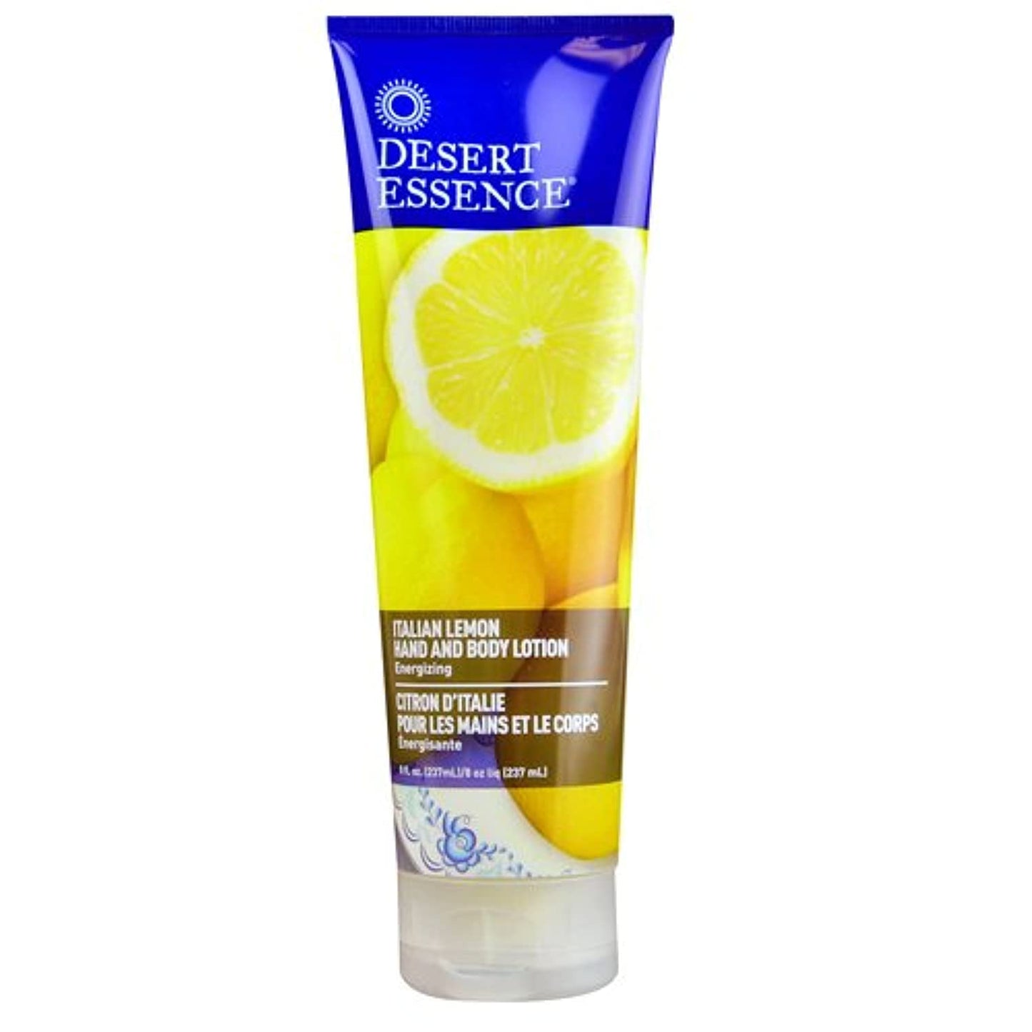 DESERT ESSENCE    Italian Lemon Hand&Body Ltn 237mL