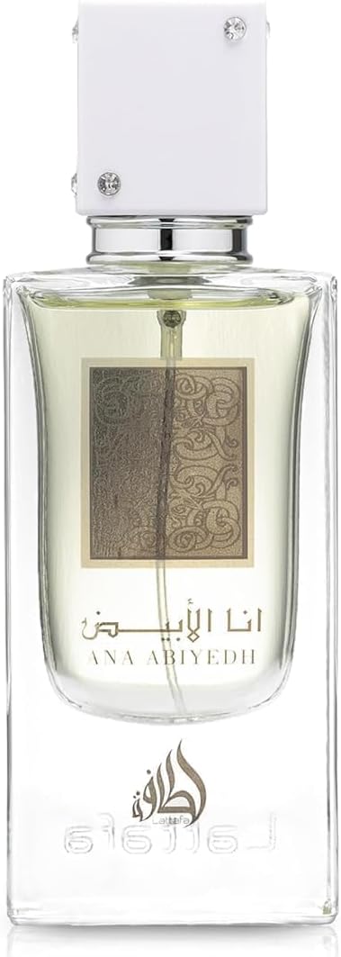 Lattafa    Women    Ana Abiyedh I Am White    60 ml Eau De Parfum Spray (Unisex Unboxed)