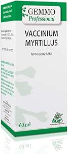 ORGANIC GEMMOTHERAPY    Vaccinium Myrtillus BIO    60 ml