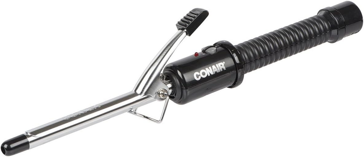 CONAIR INSTANT HEAT CURLING IRON 1/2 IN