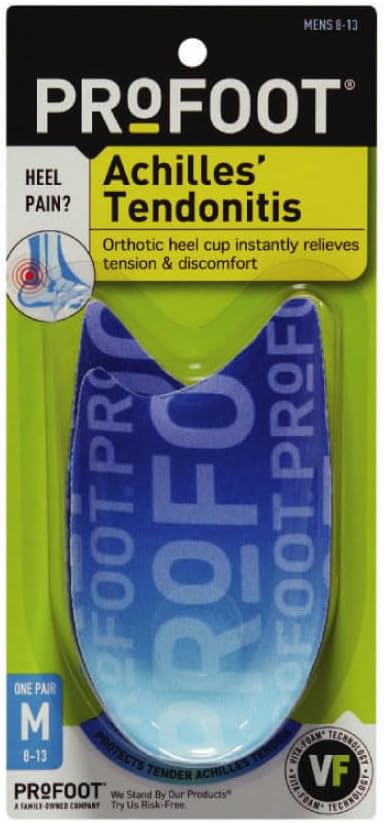 PROFOOT ACHILLES TENDONITIS 8-13 MENS