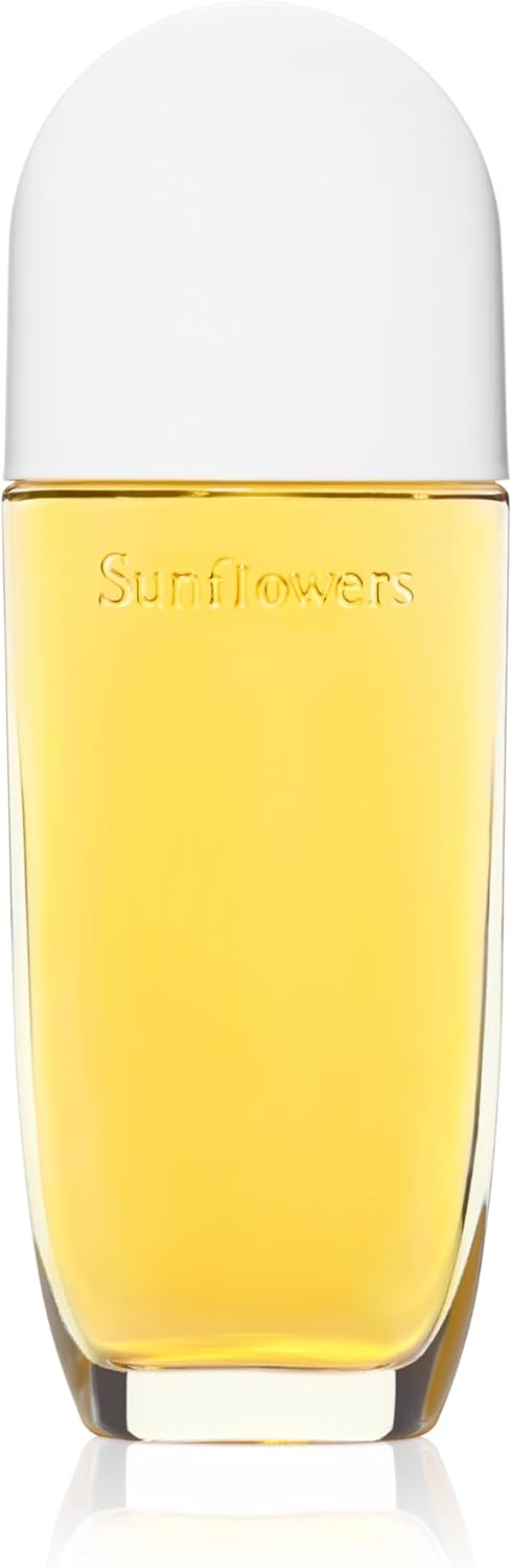 Elizabeth Arden    Women    Sunflowers    100 ml Eau De Toilette Spray (unboxed)