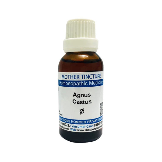 AGNUS 60ML MOTHER TINCTURE