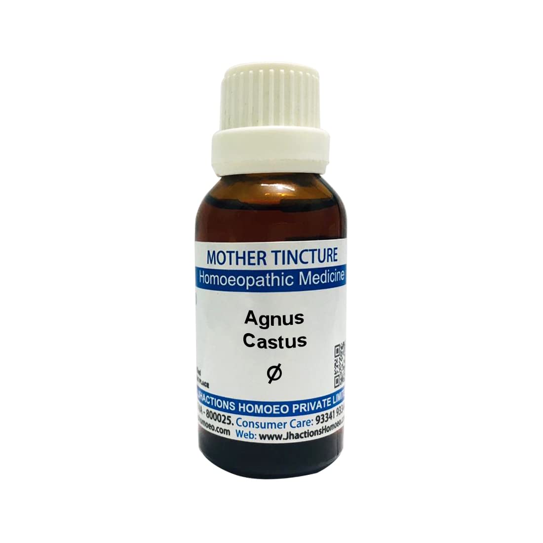 AGNUS 60ML MOTHER TINCTURE