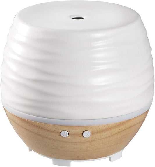 ELLIA ASCEND ULTRASONIC AROMA DIFFUSER WHITE