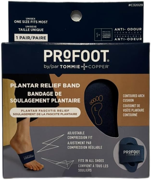 PROFOOT STRUTZ PLANTAR ARCH SUPPORT 2