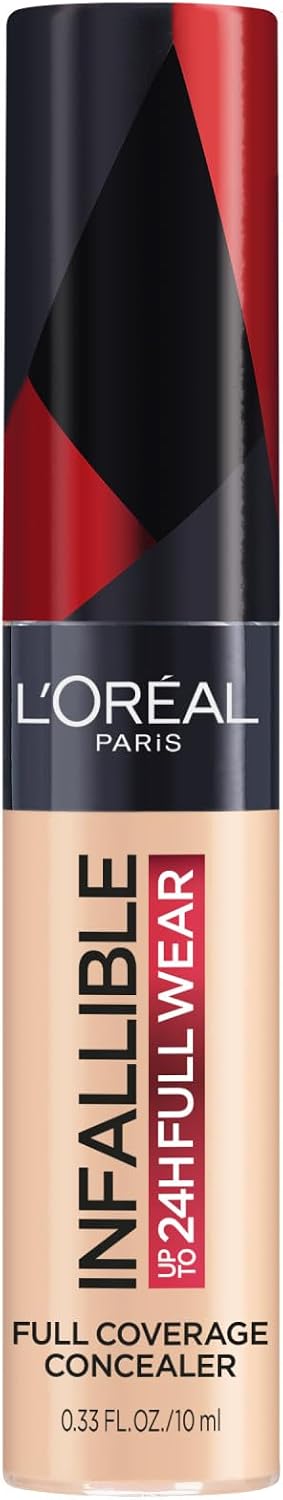 LOR INFALLIBLE CNCLR BISQUE pack of 2