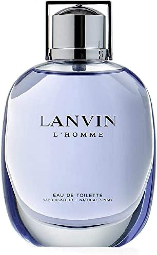 Lanvin    Men    Lanvin    100 ml Eau De Toilette Spray (unboxed)
