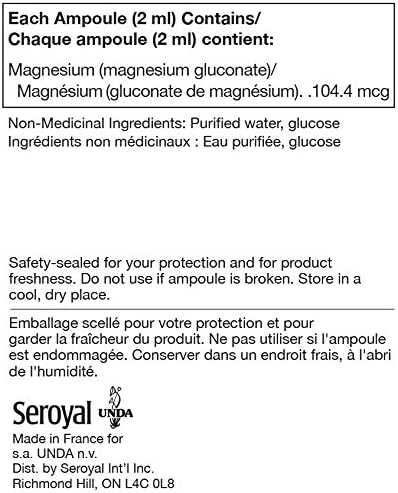 UNDA  Gammadyn Mg 30 amps