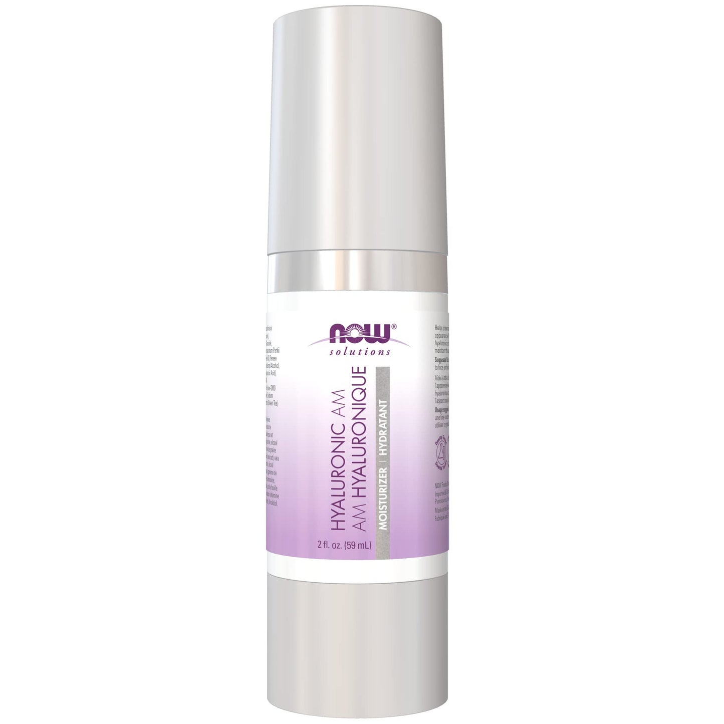 NOW    Hyaluronic Acid Moisturizer AM 59mL