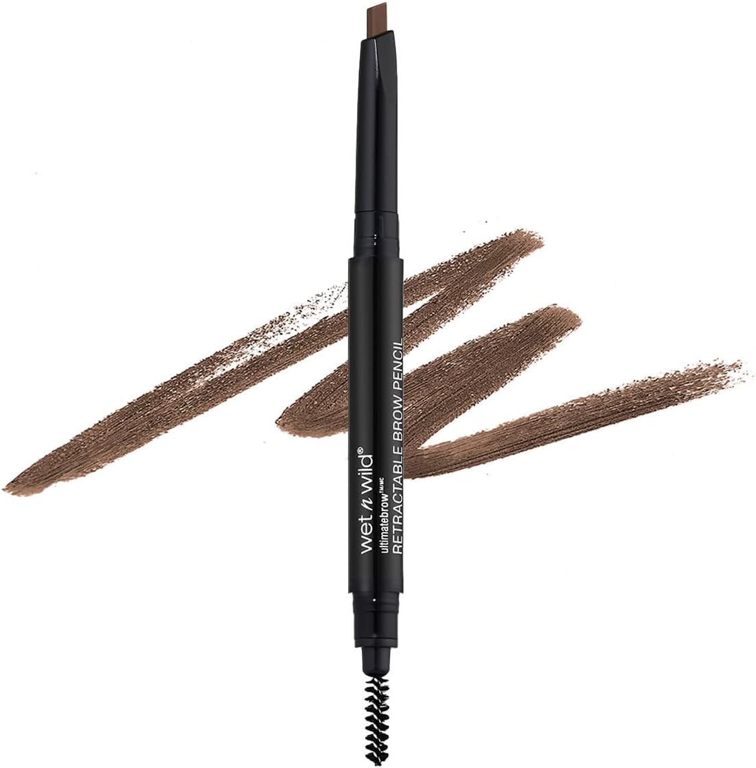 WET N WILD ULTIMATE BROW RETRACTABLE MD BROWN pack of 3