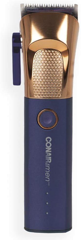 CONAIR HAIR CLIPPER METAL LITHIUM ION PRO