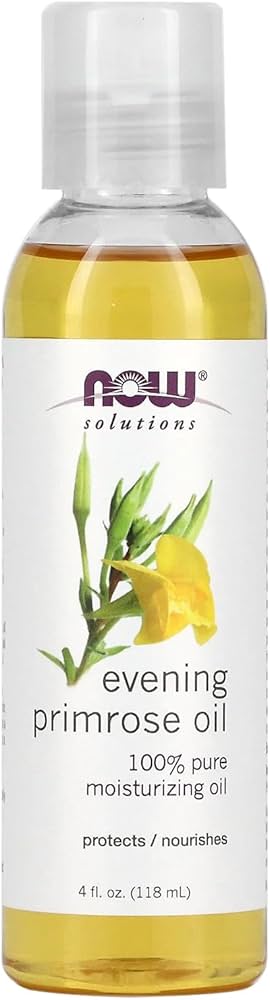 NOW    Evening Primrose Oil Liquid 118mL