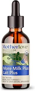 MOTHERLOVE *   More Milk Plus,59ml