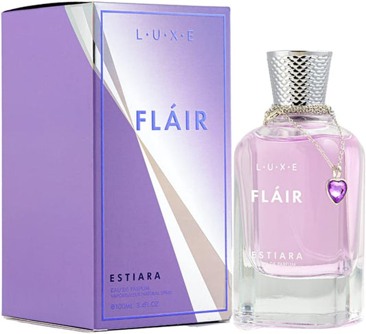 Luxe Estiara    Women    Luxe Estiara Flair    100 ml Eau De Parfum Spray