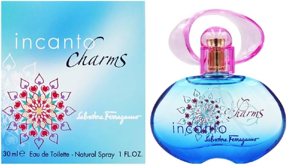 Salvatore Ferragamo    Women    Incanto Charms    100 ml Eau De Toilette Spray (unboxed)