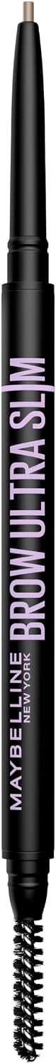 MAYBELLINE EYE STUDIO BROW ULTRA SLIM BLONDE pack of 2