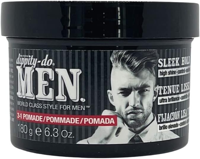 DIPPITY DO MEN POMADE 180G