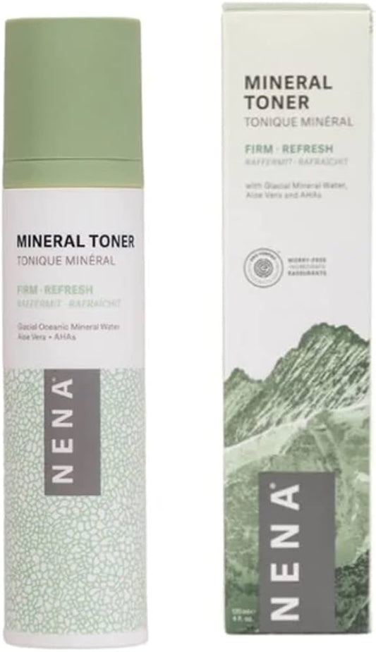 NENA    Mineral Toner 120mL