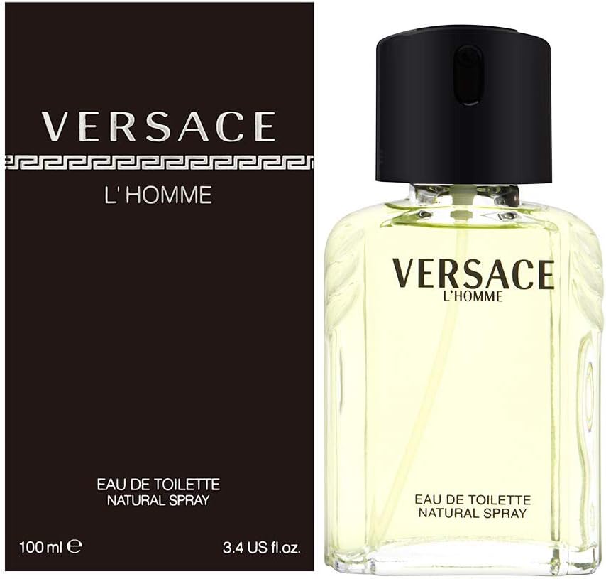 Versace    Men    Versace L'homme    100 ml Eau De Toilette Spray