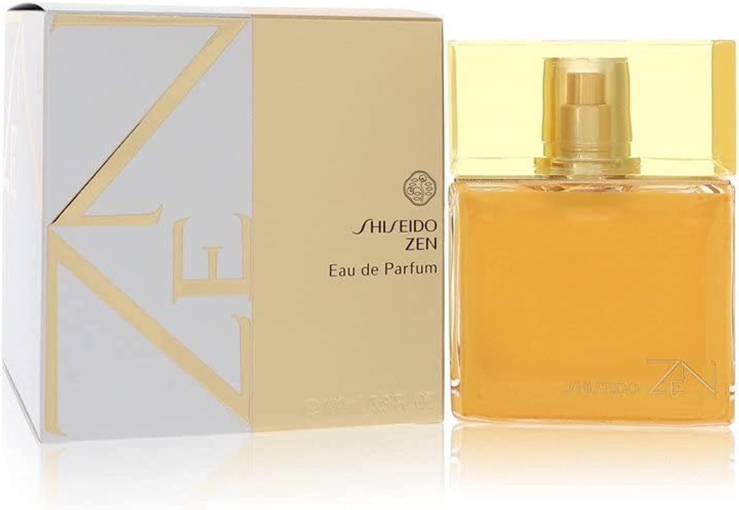 Zen Eau De Parfum Spray By Shiseido 3.4 oz Eau De Parfum Spray