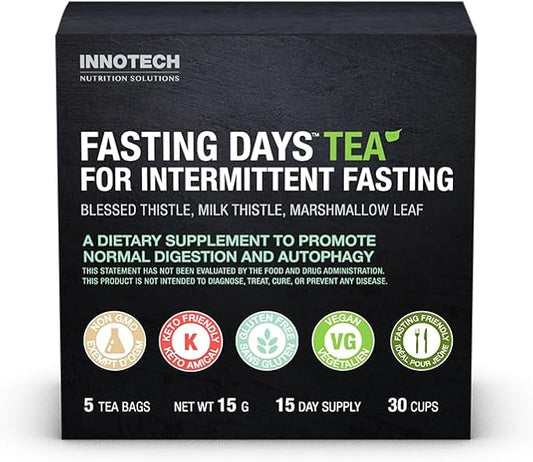 Innotech - Fasting Days TEA - Herbal Tea