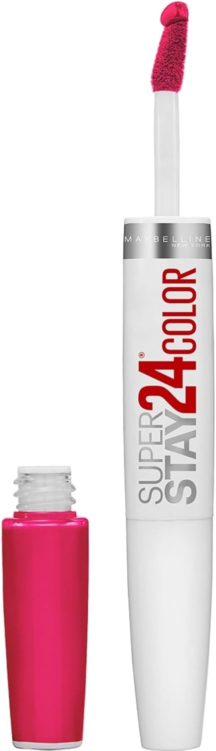 MAYBELLINE SUPERSTAY COLOR REDS #1 pack of 2