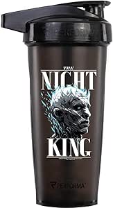 PerfectShaker   Game of Thrones Series Night King Activ Shaker Cup, 800ml