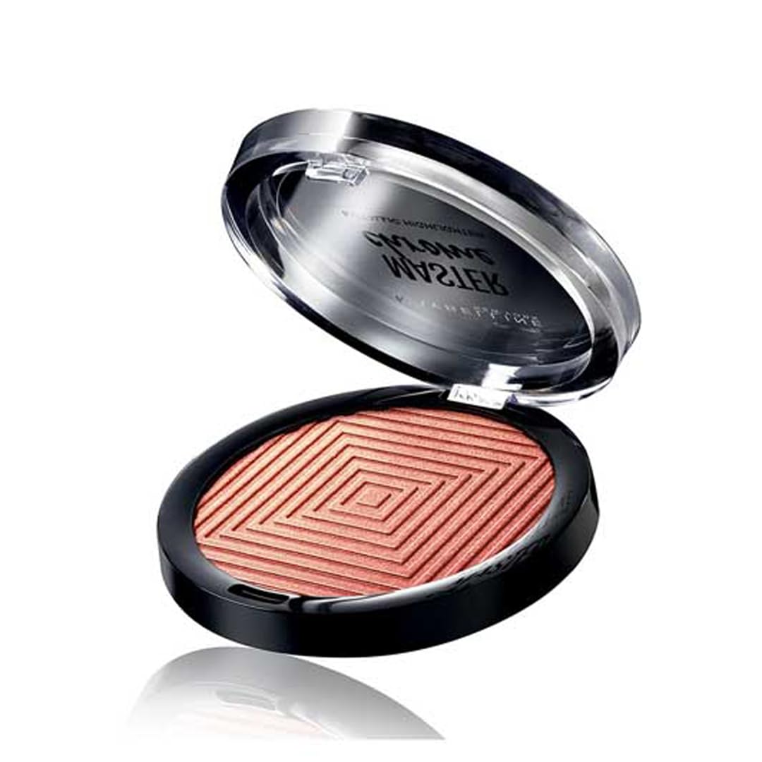 MAY MASTERCHROME MOLTEN ROSEGOLD pack of 2