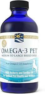 NordicNaturals_Pet - Omega-3 unflav_237ml