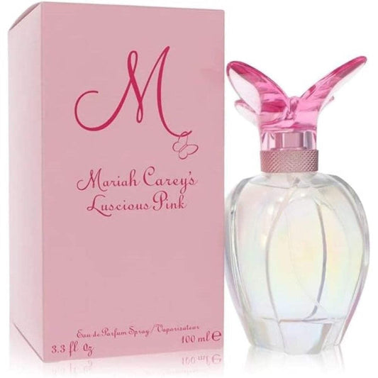 Mariah Carey    Women    Luscious Pink    100 ml Eau De Parfum Spray