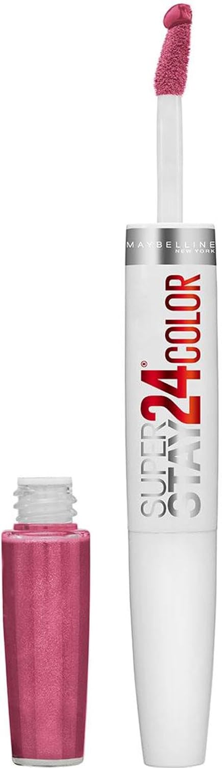 MAYBELLINE SUPERSTAY L/STK 2STEP 105 BLUSH ON pack of 2