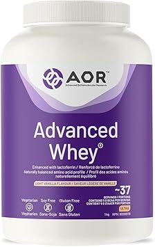 AOR   Advanced Whey 1kg
