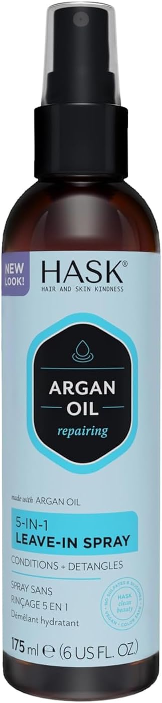 HASK ARGAN OIL CND REPAIRING 5IN1 175ML