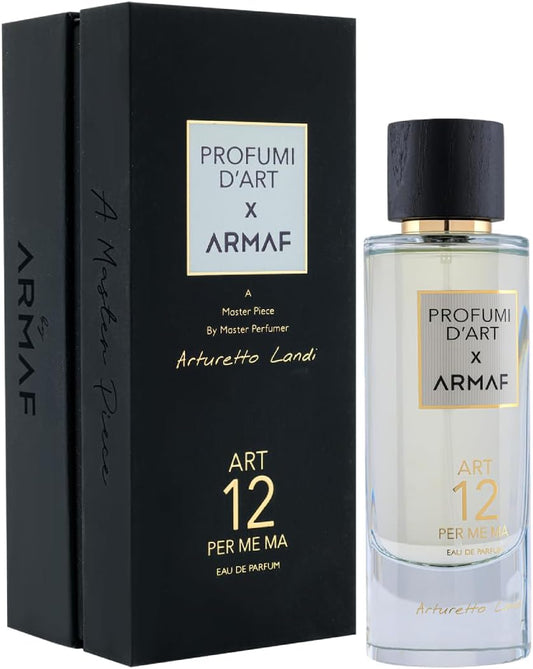Armaf    Men    Armaf Profumi D Art12 Per Me Ma    106 ml Eau De Parfum Spray